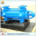 Oil Resisting High Lift Musti Impeller Hot Oil Booster Pump